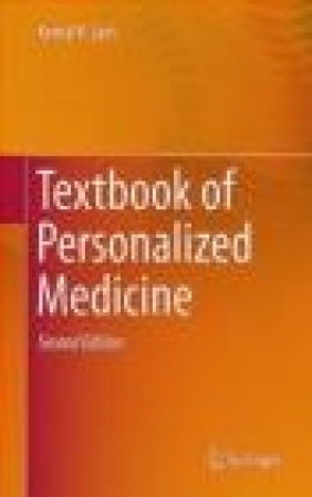 Textbook of Personalized Medicine 2015 Kewal Jain