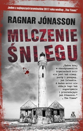 Milczenie śniegu - Jonasson Ragnar