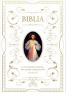 Biblia domowa z obwolutą - Jezus Miłosierny