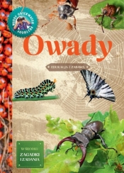 Młody Obserwator Przyrody. Owady - Robert J. Dzwonkowski