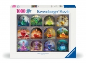 Ravensburger, Puzzle 1000: Potężna mikstura (12000552)