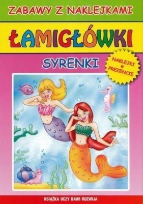 Syrenki Łamigłówki - Guzowska Beata<br />