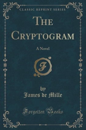 The Cryptogram - Mille James de
