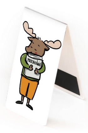 Zakładka magnetyczna - Przedłośnie