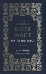 The Key To The Tarot The Official Companion to the World Famous Original Waite A.E.