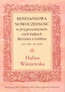 Renesansowa nowoczesność w przypowieściach, czyli bajkach Biernata z Wiśniewska Halina