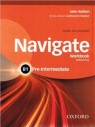Navigate Pre-Intermediate B1 Workbook Without Key and CD Pack