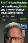 The Thinking Machine Stephen Witt