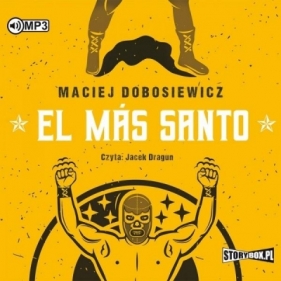 El Mas Santo - Maciej Dobosiewicz
