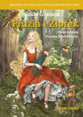 Fruzia i Złotek - Tamara Michałowska