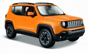 Jeep Renegade Pomarańczowy 1/24 (10131282/2)