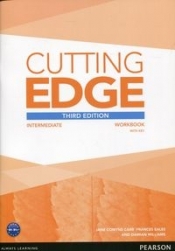 Cutting Edge Intermediate. Workbook with key - Eales Frances, Comyns Carr Jane, Williams Damian