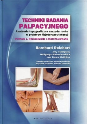 Techniki badania palpacyjnego - Bernhard Reichert