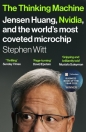 The Thinking Machine - Stephen Witt