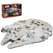 REVELL Star Wars Millenium Falcon "Built (06752)