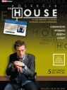 Dr House z płytą DVD Peter Blake