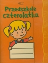 Przedszkole czterolatka Żaba-Żabińska Wiesława