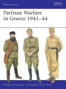 Partisan Warfare in Greece 1941-44 Athanassiou Phoebus
