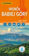 Wokół Babiej Góry - mapa laminowana Opracowanie zbiorowe