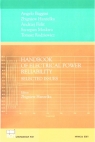 Handbook of Electrical Power Reliability praca zbiorowa
