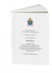 Adhortacja Amoris Laetitia