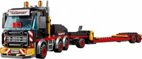Lego City: Transporter ciężkich ładunków (60183)