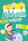 Akademia malucha. 4-latek poznaje świat Opracowanie zbiorowe