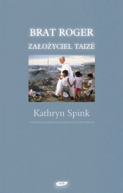 Brat Roger Założyciel Taize
