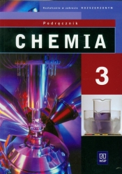 Chemia 3 podręcznik zakres rozszerzony - Czerwiński Andrzej, Czerwińska Anna