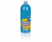 Farba szkolna Astra 1000 ml-niebieska (301217047)