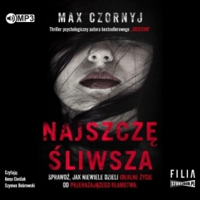 Najszczęśliwsza audiobook - Max Czornyj