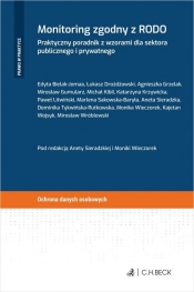 Monitoring zgodny z RODO.