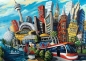 Ravensburger, Puzzle 1000: Toronto (12001852)