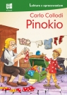 Pinokio lektura z opracowaniem Carlo Collodi
