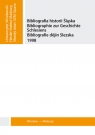 Bibliografia historii Śląska. Bibliographie zur Geschichte Schlesiens.