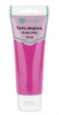Farba akrylowa, 120 ml - peony (DPFA-068)