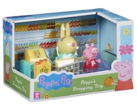 Peppa - zestaw zakupy (PEP06952)
