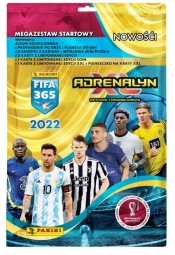 Megazestaw startowy FIFA 365 2022 (048-01952)