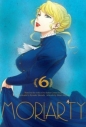 Moriarty. Tom 6 - Hikaru Miyoshi, Ryousuke Takeuchi
