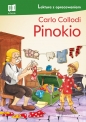 Pinokio lektura z opracowaniem - Carlo Collodi