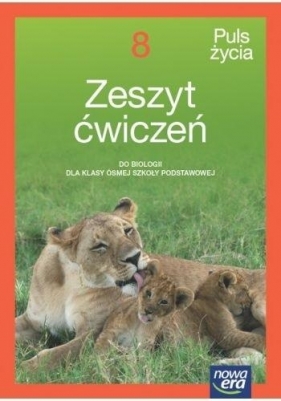 Puls życia Neon. Klasa 8. Zeszyt ćwiczeń - Jolanta Holeczek, Barbara Januszewska-Hasiec