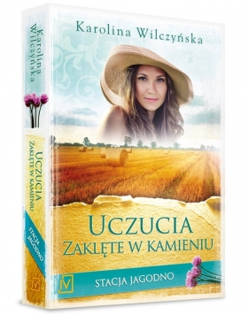 Stacja Jagodno Tom 7. Uczucia zaklęte w kamieniu - Karolina Wilczyńska