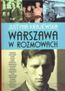 Warszawa w rozmowach Krajewska Justyna