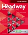 Headway NEW 4th Ed Elementary WB +key John Soars, Liz Soars