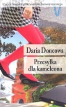 Przesyłka dla kameleona (pocket) Doncowa Daria