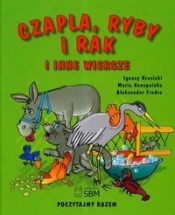 Czapla ryby i rak i inne wiersze - Fredro Aleksander