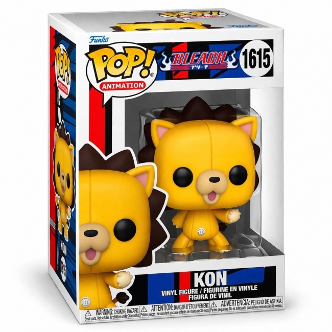Funko Anime Bleach Kon
