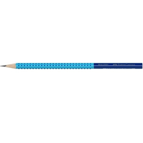 Ołówek GRIP 2001 Two Tone, HB - niebieski (517052)