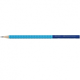 Ołówek GRIP 2001 Two Tone, HB - niebieski (517052)