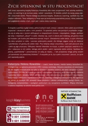 Skuteczny coaching dla zaawansowanych - Kowalska Katarzyna Helena